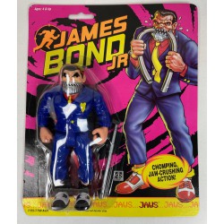 Jaws MOC - James Bond Jr Hasbro 1991