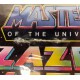 Skeletor Lazer Blazers 3D stickers MIP - Masters of the Universe