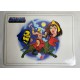 MOTU placemat BIG size 31 x 41,5cm Masters of the Universe He-man