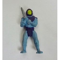 Skeletor eraser 80s - Masters of the Universe He-man Panosh Place