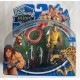 Clayton MOC - Tarzan Disney Heroes Famosa 2007 Adventures