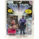 Geordi LaForge (Retired Starfleet Officer) MOC – Star Trek TNG All Good Things Playmates 1995