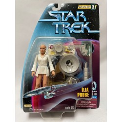Ilia Probe MOC – Star Trek Warp Factor Series 2 Playmates 1997