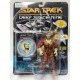Tosk MOC w/ Space Cap – Star Trek Deep Space Nine Playmates 1995