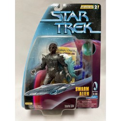 Swarm Alien MOC – Star Trek Voyager Warp Factor Series 2 Playmates 1997