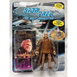 Doctor Noonien Soong MOC – Star Trek The Next Generation Playmates 1995