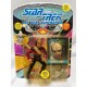 Lieutenant (J.G.) Worf First Season Uniform MOC – Star Trek The Next Generation Playmates 1992