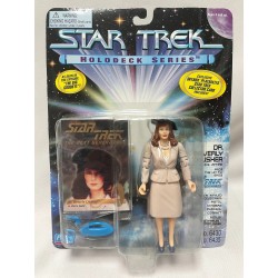 Dr. Beverly Crusher 1940’s Attire MOC – Star Trek The Next Generation Holodeck Series Playmates 1996