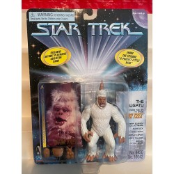 The Mugatu MOC - Star Trek - Playmates 1997