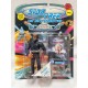 Lt. Worf Starfleet Rescue Uniform MOC – Star Trek The Next Generation Space Caps Playmates 1994