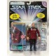 Admiral William Riker MOC – Star Trek The Next Generation All Good Things Playmates 1995