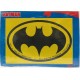 BIG Batman Sew on Patch 1989 - 29x20cm - sealed Retro - DC Comics TM