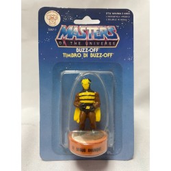 Buzz Off Stamp MOC - Masters of the Universe - Mattel - He-man MOTU