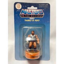 Fisto Stamp MOC - Masters of the Universe - Mattel - He-man MOTU