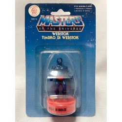 Webstor Stamp MOC - Masters of the Universe - Mattel - He-man MOTU