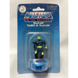 Trap Jaw Stamp MOC - Masters of the Universe - Mattel - He-man MOTU
