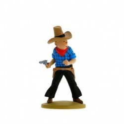 Kuifje Cow-Boy - 42191