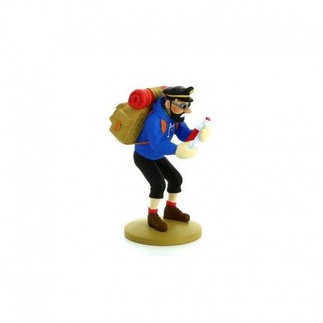 Haddock a la Bouteille Vide - 11,5 cm