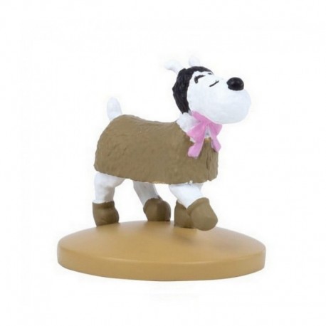 Bobbie bontjas - 5cm - 42246