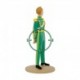 Hergé als Syldavian Officier - 13cm - 42259