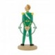 Hergé als Syldavian Officier - 13cm - 42259