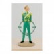 Hergé als Syldavian Officier - 13cm - 42259