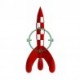 Raket / Rocket PVC 17cm