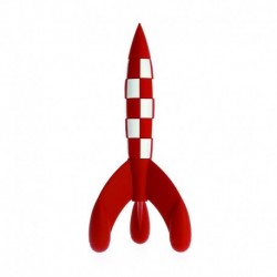 Raket / Rocket PVC 17cm