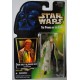 Han Solo In Endor Gear with Blaster Pistol, MOC US w/ holographic sticker