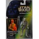 Luke Skywalker in Hoth Gear with Blaster Pistol and Lightsaber, MOC US w/ holographic sticker