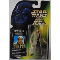 Han Solo in Endor Gear MOC EU