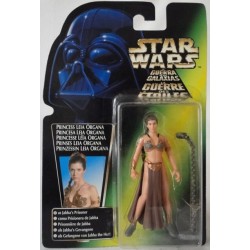 Princess Leia Organa as Jabba s Prisoner MOC EU