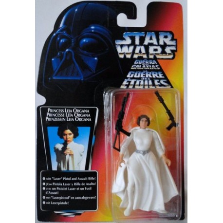 Princess Leia Organa MOC EU