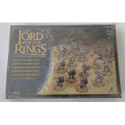 12 Models Warriors of Minas Tirith, The Lord of the Rings, Strategy Battle Game, MIB. Games Workshop, Citadel 2011.