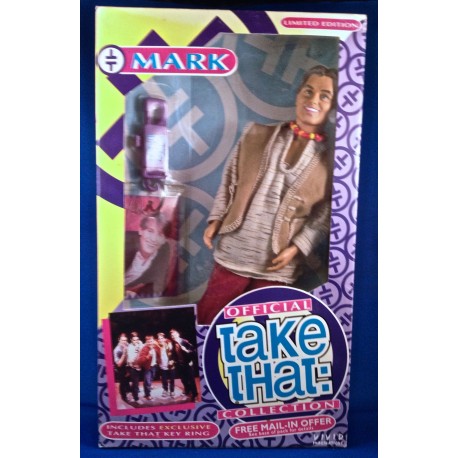 Mark Take That Barbie