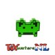 Space Invaders- Stress Ball Green