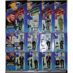 12x Space Precinct - Complete Set MOC