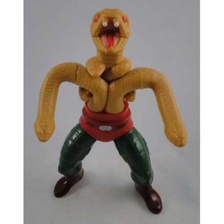 KING HISS Snake figure only