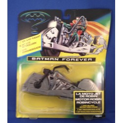 Robin Motor Cycle Batman Forever MOC Action Figure