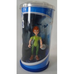 Peter Pan MIB from the Disney Heroes collection 2004 Famosa