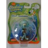 Squidward from SpongeBob with clarinet MOC - Mattel