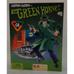 Captain Action as Green Hornet MIB KB toys Special