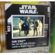 Bespin Han Solo Feeze Frame slide MOC - Power of the Force - Kenner