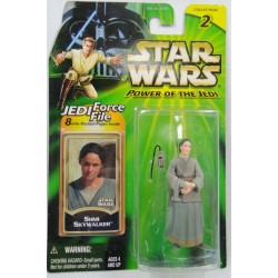 Shmi Skywalker MOC - Power of the Jedi 2 - Hasbro 2000