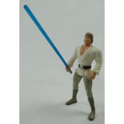 Luke Skywalker Tatooine with Long Saber action figure loose Kenner