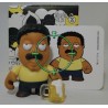 Cleveland Brown with Beer