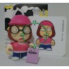 Meg Griffin with Diary