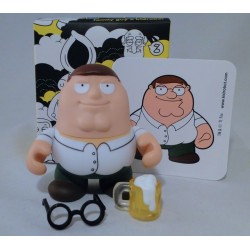 Peter Griffin with Glasses and Beer