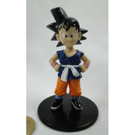 Goku Jr. on stand