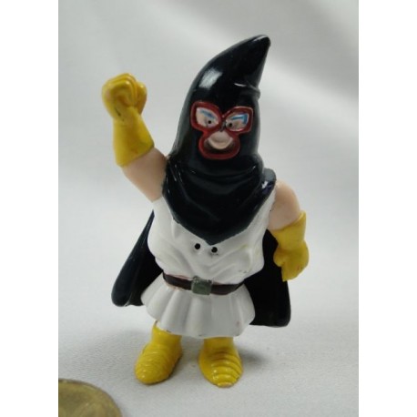 Mighty Mask - mini PVC figure